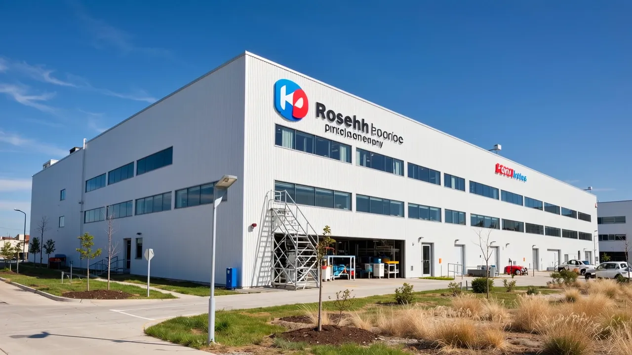 Bosch Initiates Sample Chip Production at New California Semiconductor Facility