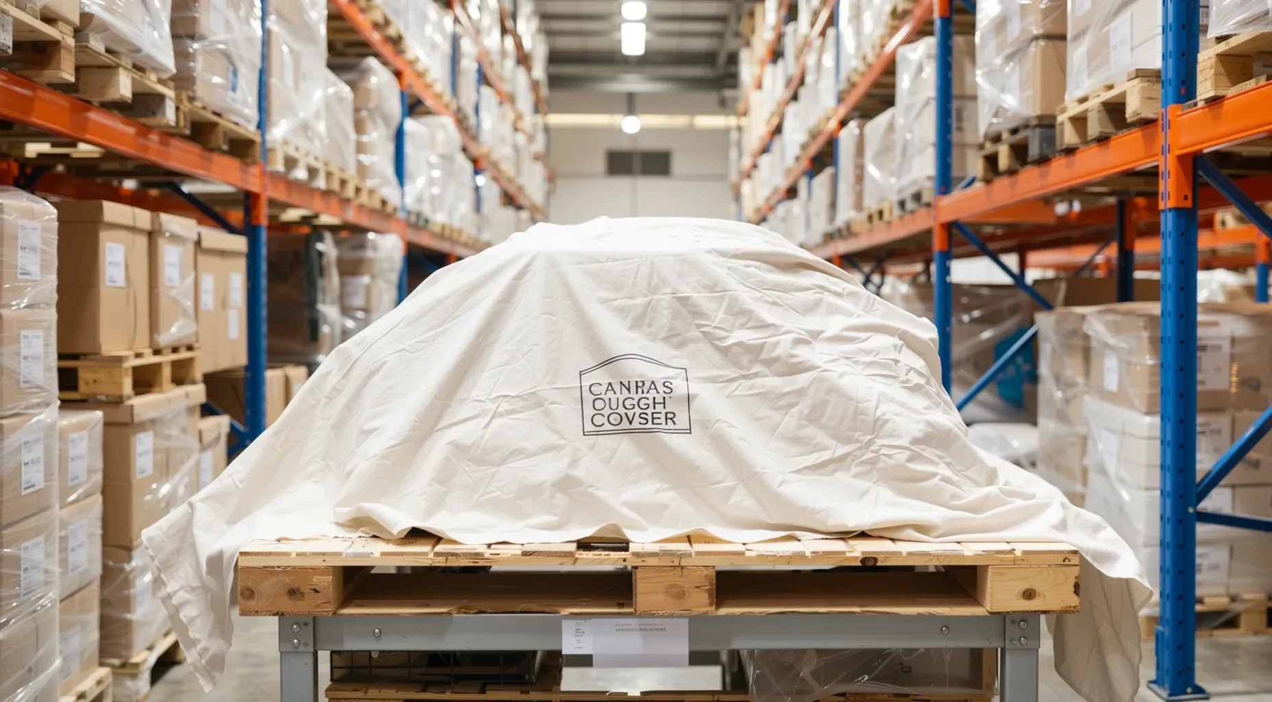 Canvas Dough Covers