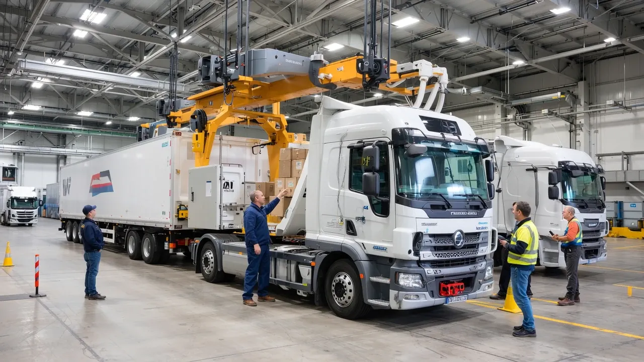 Persisten brechas en la toma de decisiones a pesar de la inversión en tecnología en el transporte de mercancías