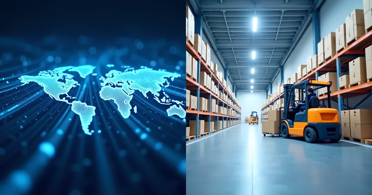 Dynamic Rerouting vs Hybrid Warehousing | Comparison