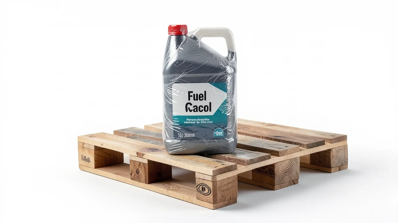 Vue supplémentaire de Alcool de grade carburant