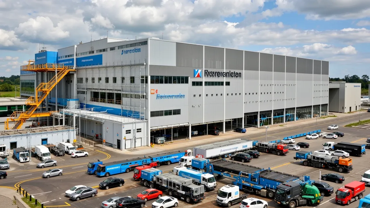 Intel's $5.7B Expansion in Ireland Signals Major Semiconductor Supply Chain Shift