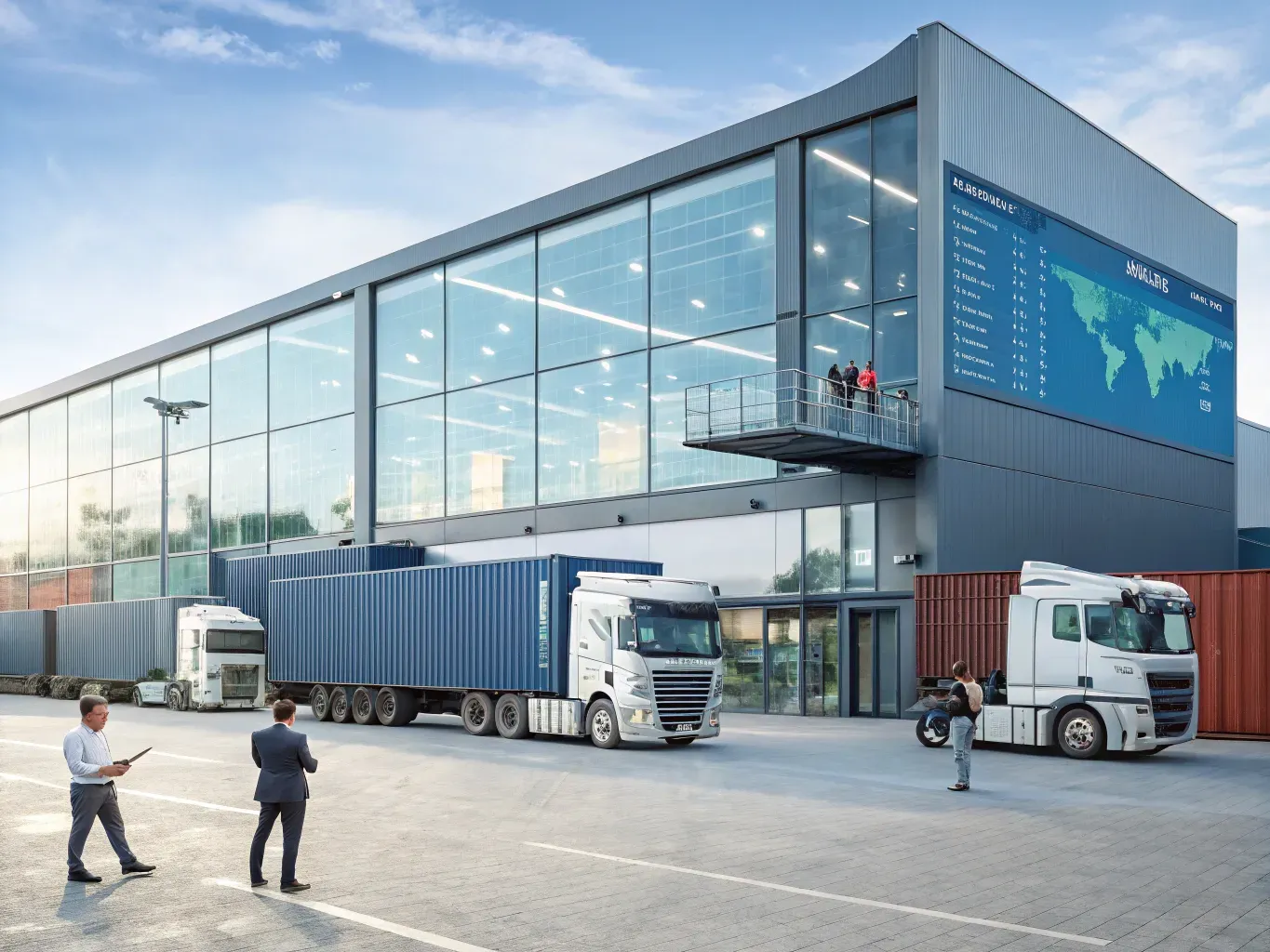 Effortless Logistics with Predictive Analytics