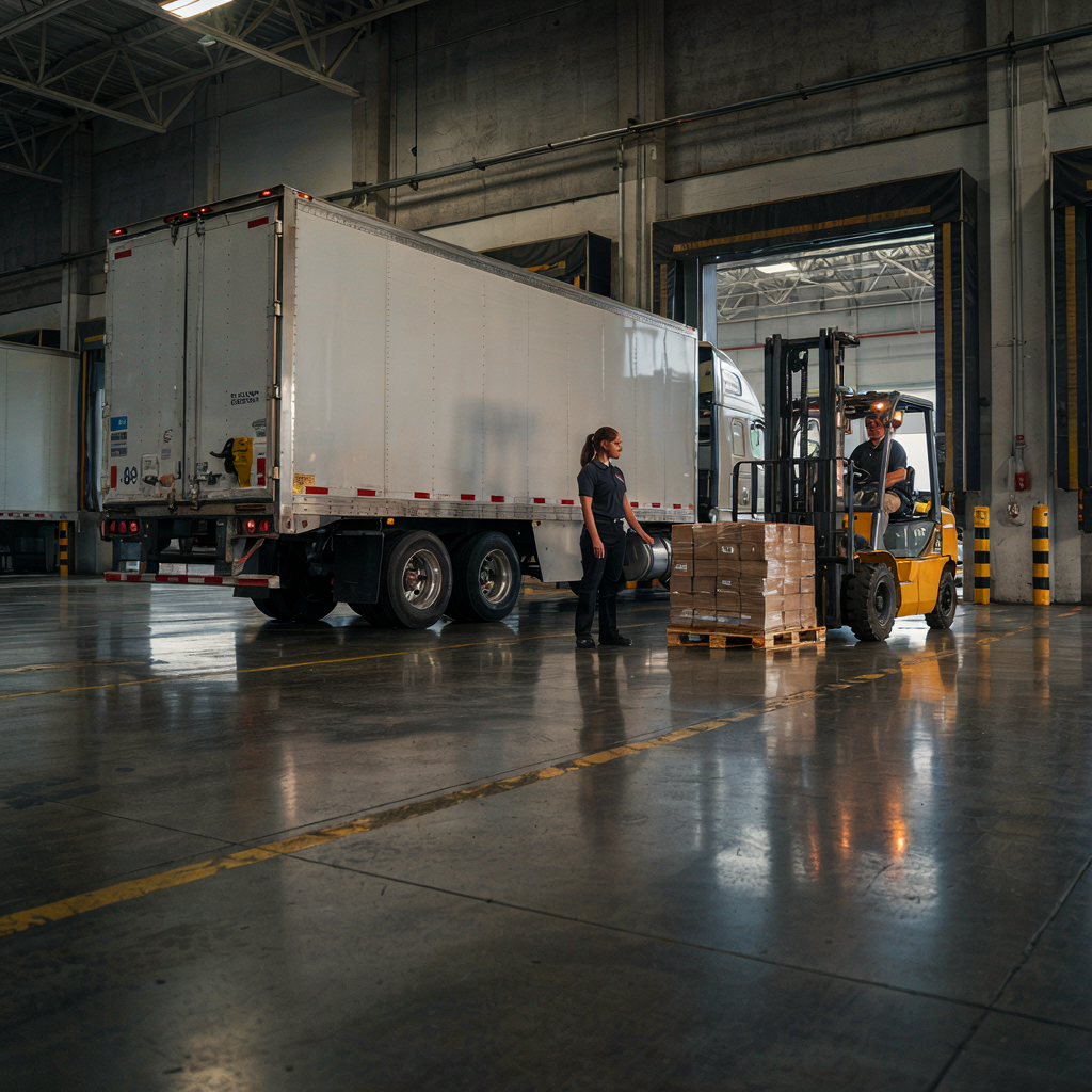 On-Time Delivery Solutions