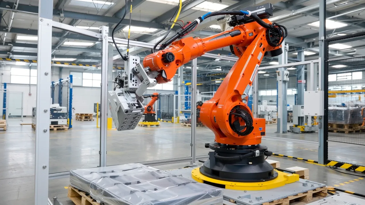 Navigating Robotic Grasping Hurdles in Automated Warehousing