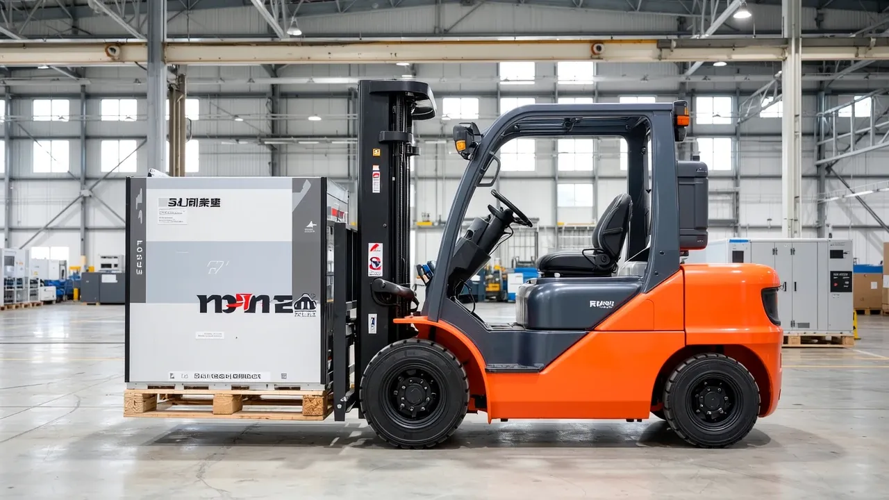 Optimizing Uptime: Battery State of Health in Material Handling