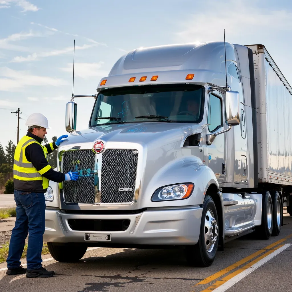 Precision Transportation Solutions