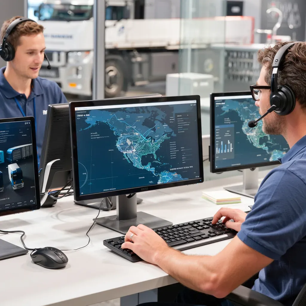 Tailored Logistics Solutions for Every Need
