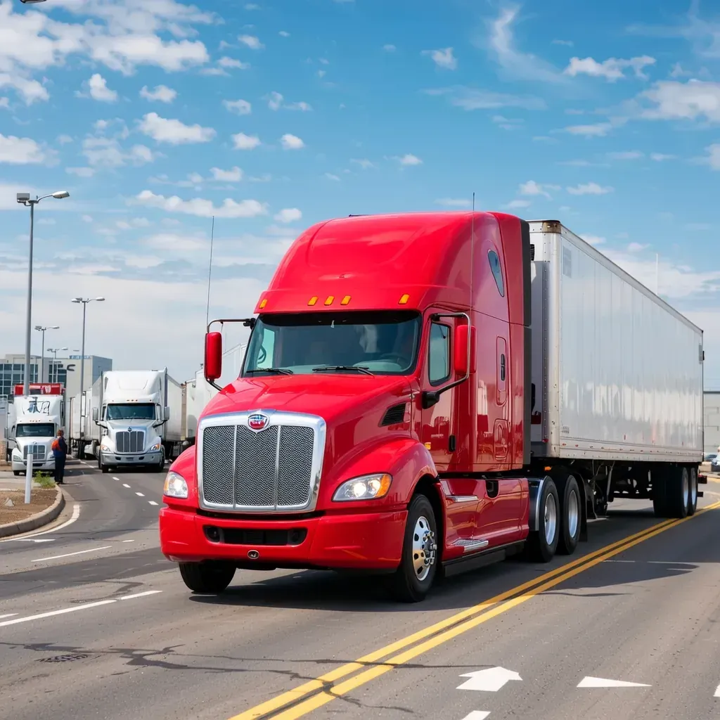 Efficient and Secure Parcel Delivery