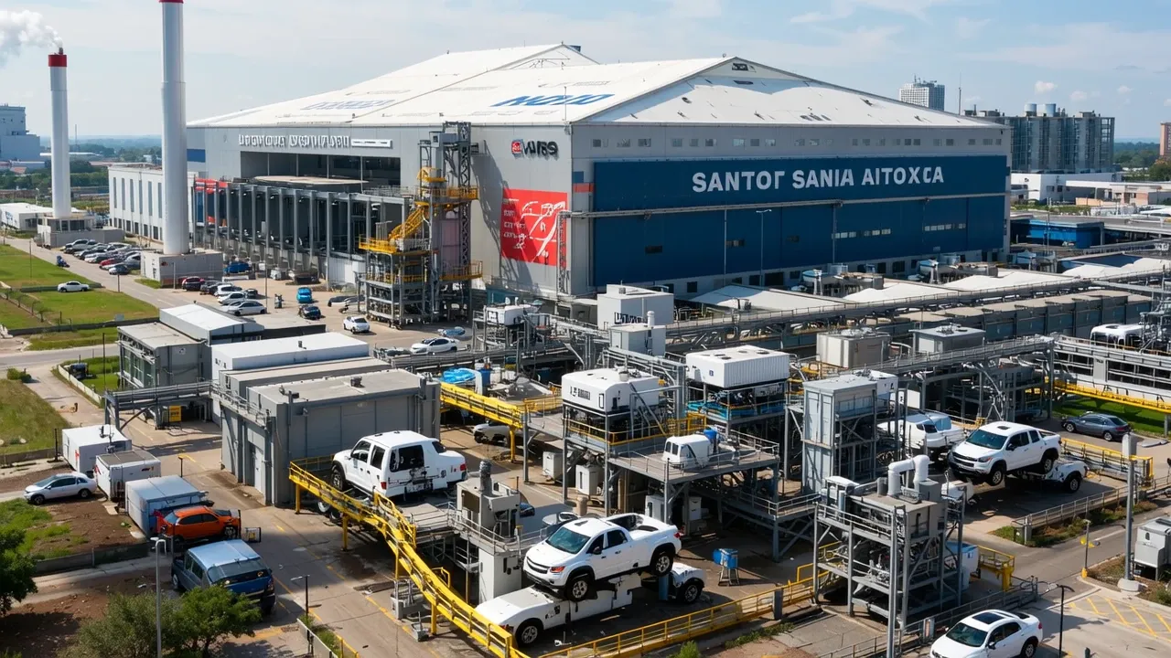 Toyota's $3.6B Expansion Signals Major Shift in US Manufacturing Footprint