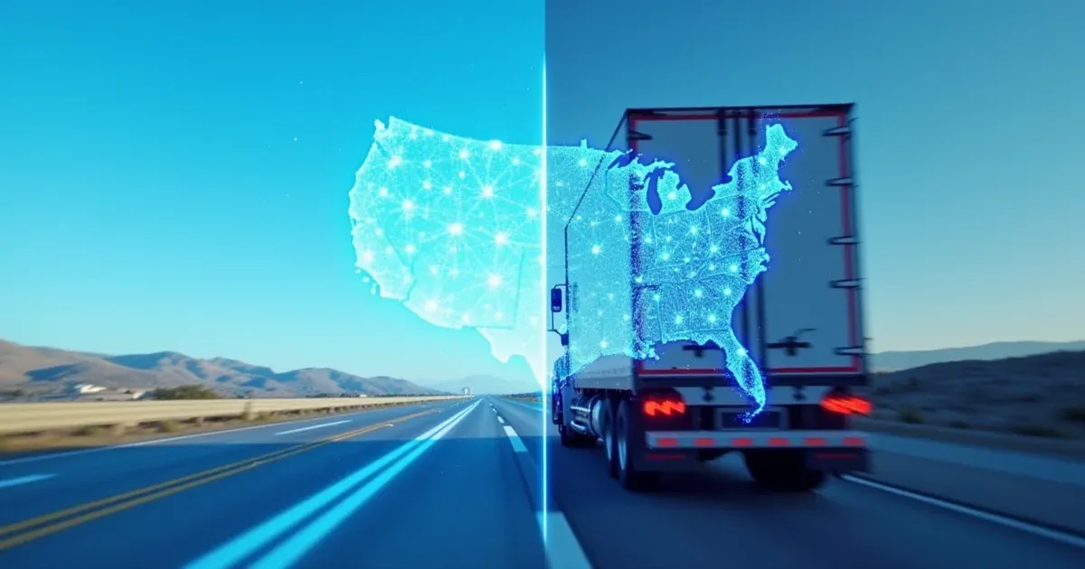 Trucking vs Dynamic Rerouting: A Logistics Comparison